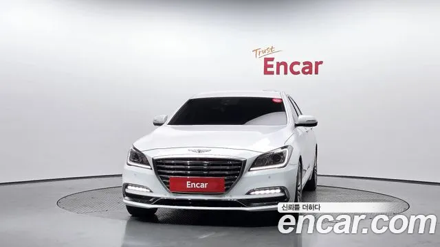 Genesis G80 2017 thumb 3