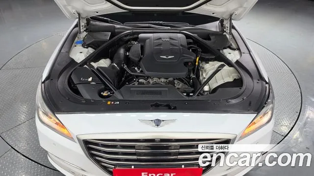 Genesis G80 2017 thumb 6