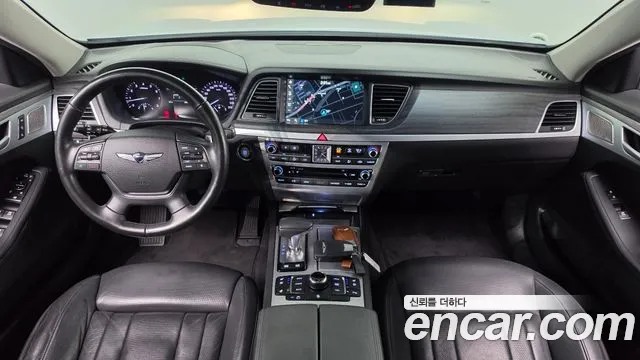 Genesis G80 2017 thumb 7