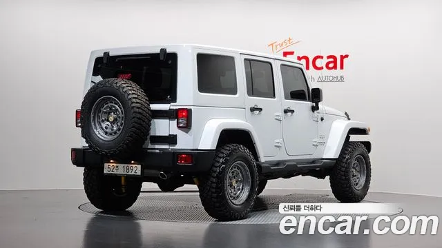 Jeep Wrangler 2017 thumb 2