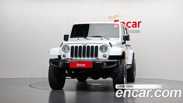 Jeep Wrangler 2017 thumb 3