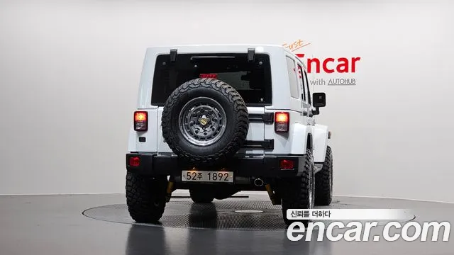 Jeep Wrangler 2017 thumb 4