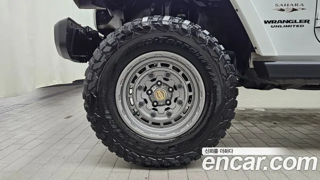Jeep Wrangler 2017 thumb 5
