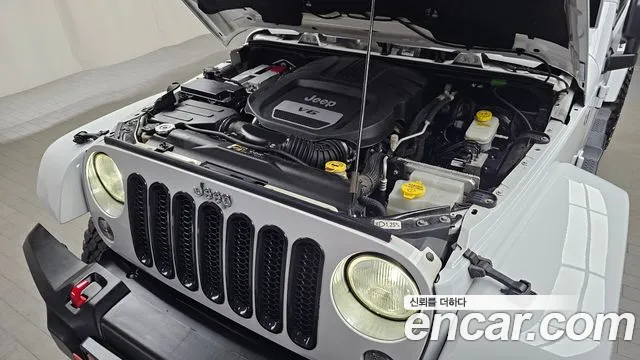 Jeep Wrangler 2017 thumb 6
