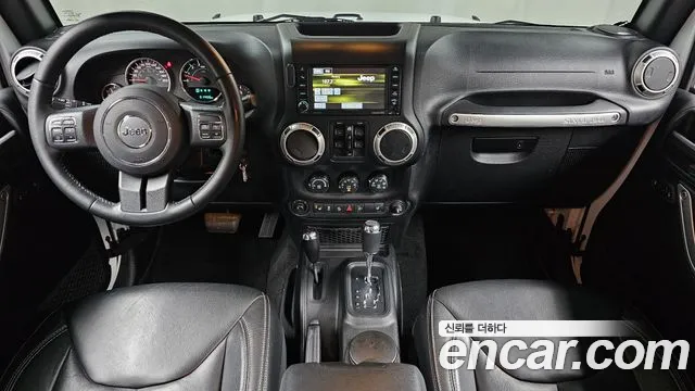 Jeep Wrangler 2017 thumb 7