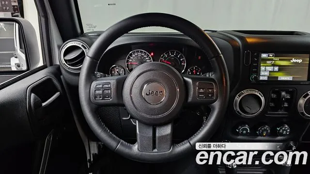 Jeep Wrangler 2017 thumb 12