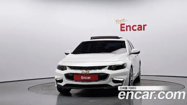 ChevroletGMDaewoo Malibu 2016 thumb 3