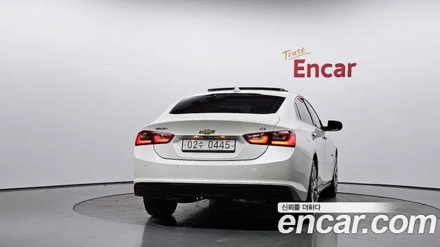 ChevroletGMDaewoo Malibu 2016 thumb 4