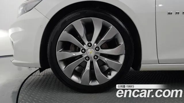 ChevroletGMDaewoo Malibu 2016 thumb 5