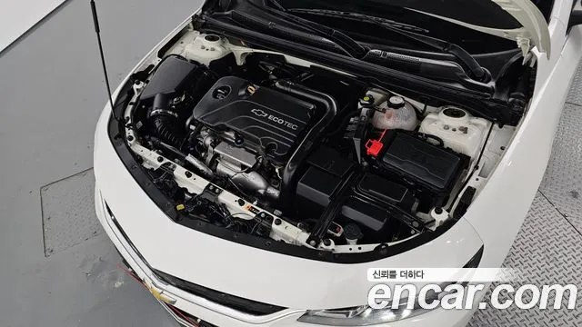 ChevroletGMDaewoo Malibu 2016 thumb 6