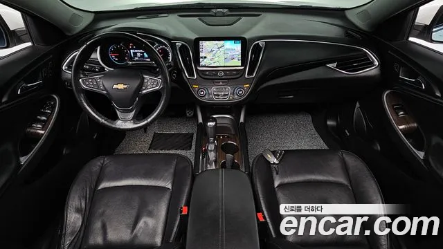ChevroletGMDaewoo Malibu 2016 thumb 7