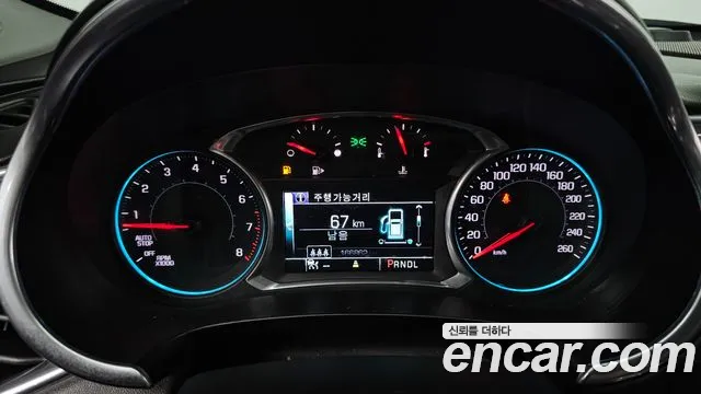 ChevroletGMDaewoo Malibu 2016 thumb 8