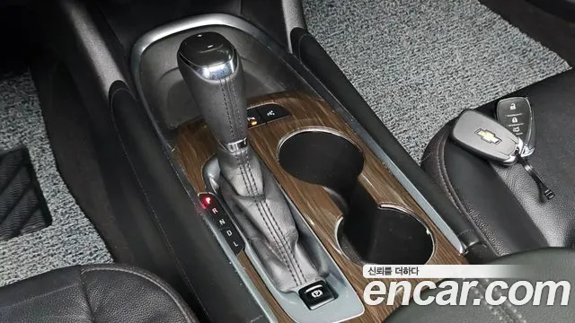 ChevroletGMDaewoo Malibu 2016 thumb 9