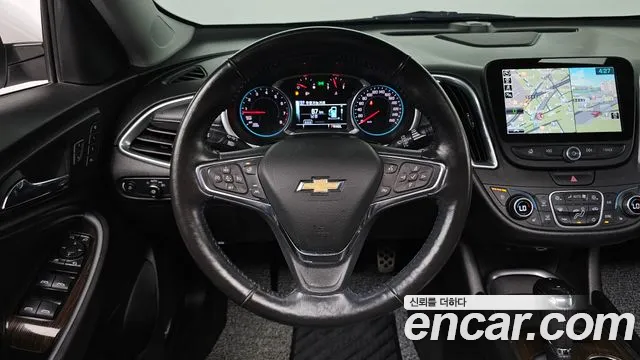 ChevroletGMDaewoo Malibu 2016 thumb 12