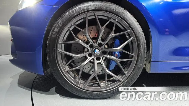 BMW M5 2020 thumb 5