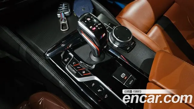 BMW M5 2020 thumb 9