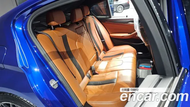 BMW M5 2020 thumb 11