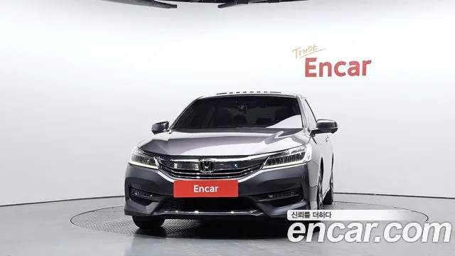 Honda Accord 2017 thumb 3