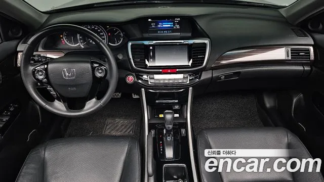 Honda Accord 2017 thumb 7