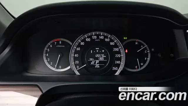 Honda Accord 2017 thumb 8