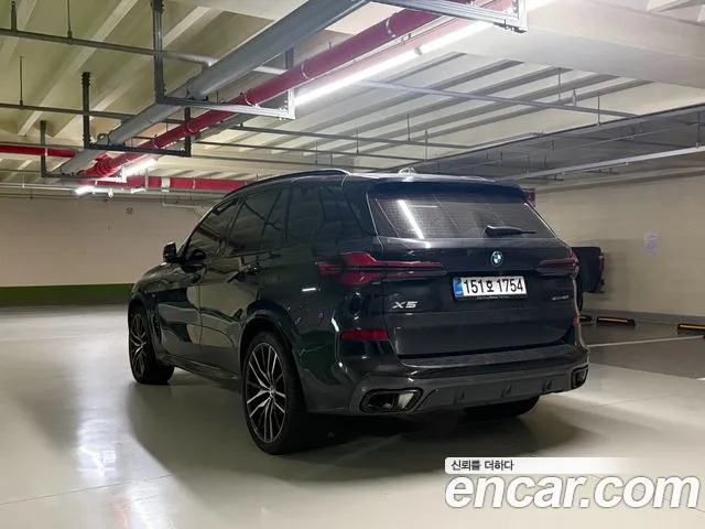 BMW X5 2026 thumb 4