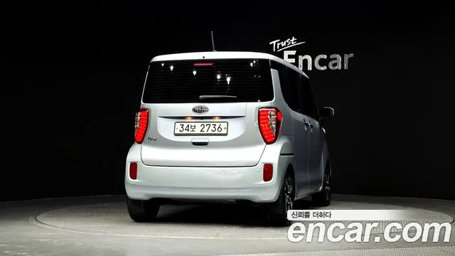 Kia Ray 2012 thumb 4