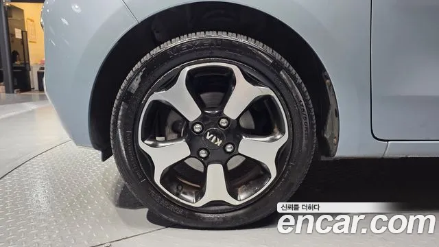 Kia Ray 2012 thumb 5