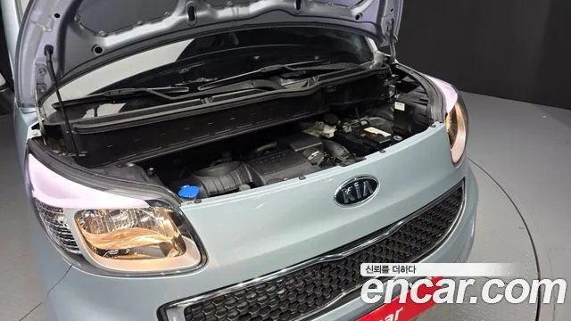 Kia Ray 2012 thumb 6