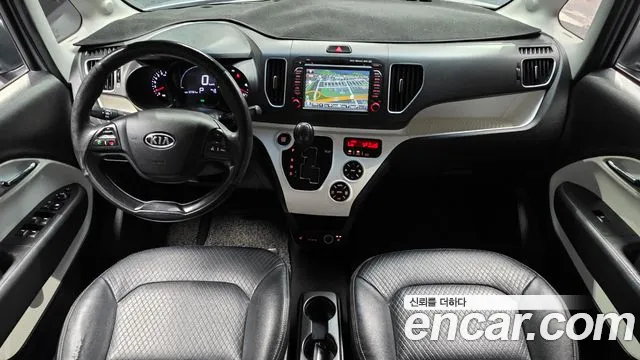 Kia Ray 2012 thumb 7