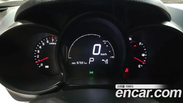 Kia Ray 2012 thumb 8