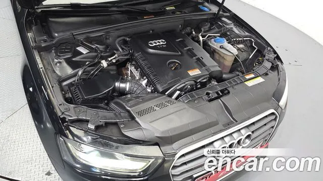 Audi A4 2013 thumb 6