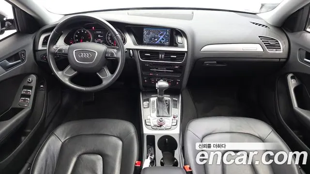 Audi A4 2013 thumb 7