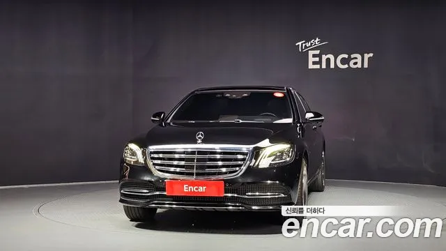 Mercedes-Benz S-Класс 2020 thumb 3