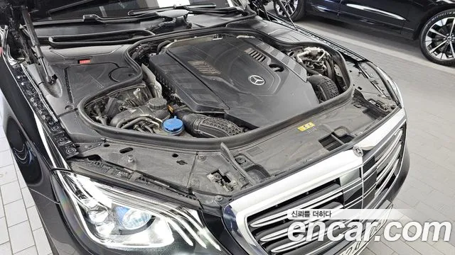 Mercedes-Benz S-Класс 2020 thumb 6