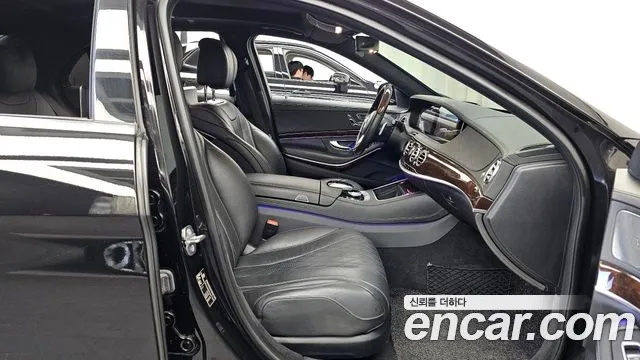 Mercedes-Benz S-Класс 2020 thumb 11
