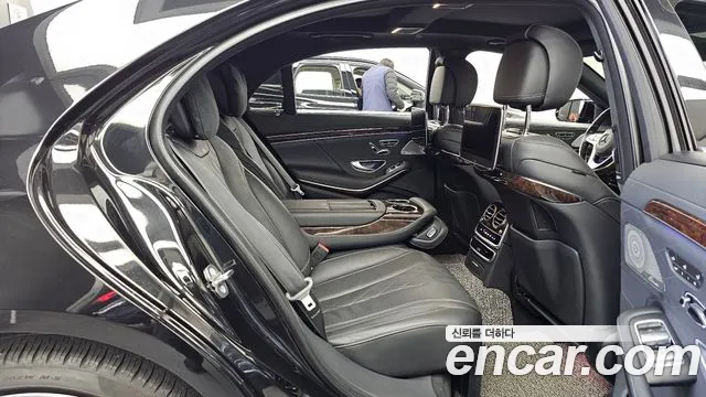 Mercedes-Benz S-Класс 2020 thumb 12