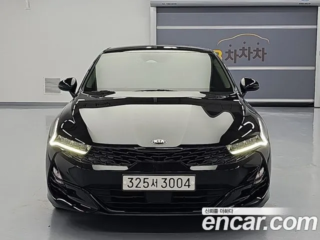 Kia K5 2020 thumb 2