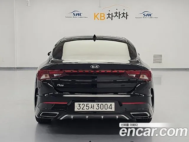Kia K5 2020 thumb 3