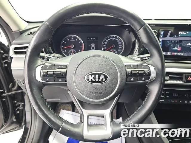 Kia K5 2020 thumb 9