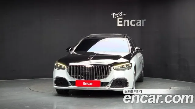 Mercedes-Benz S-Класс 2021 thumb 3