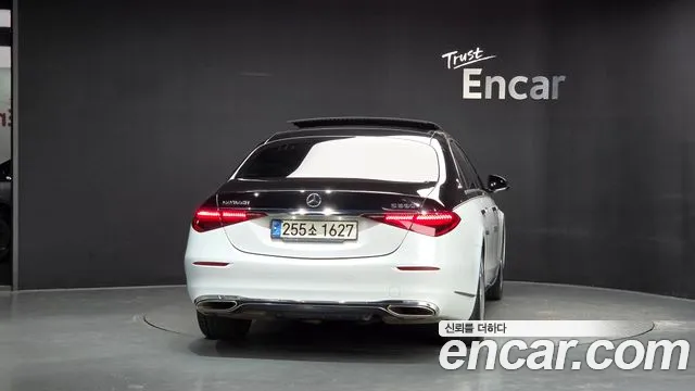 Mercedes-Benz S-Класс 2021 thumb 4