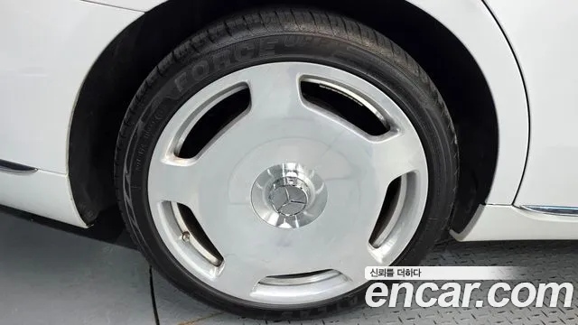 Mercedes-Benz S-Класс 2021 thumb 5