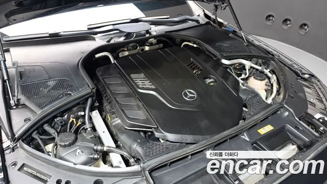 Mercedes-Benz S-Класс 2021 thumb 6