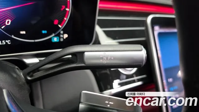 Mercedes-Benz S-Класс 2021 thumb 9