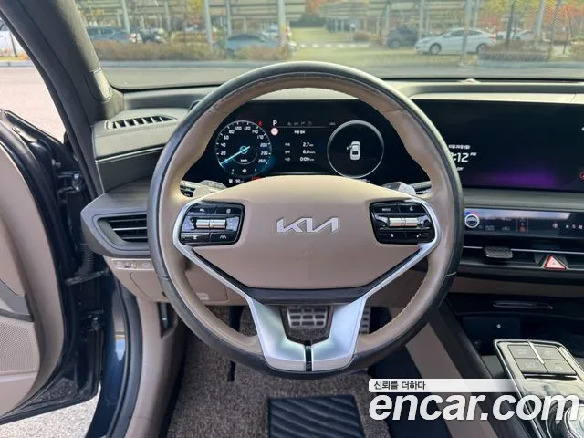 Kia K8 2022 thumb 8