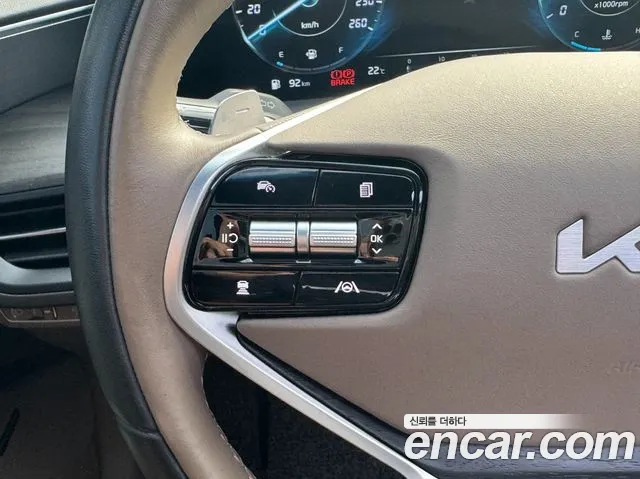 Kia K8 2022 thumb 9