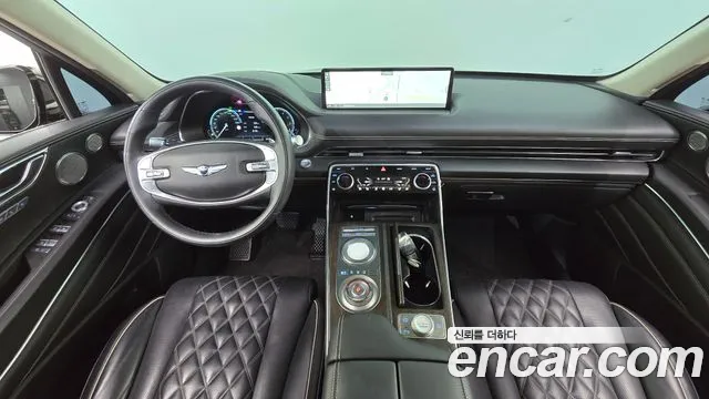Genesis GV80 2022 thumb 7
