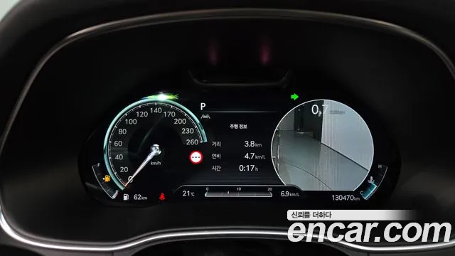 Genesis GV80 2022 thumb 8