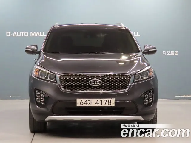 Kia Sorento 2017 thumb 2