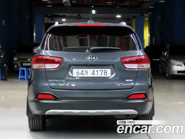 Kia Sorento 2017 thumb 3